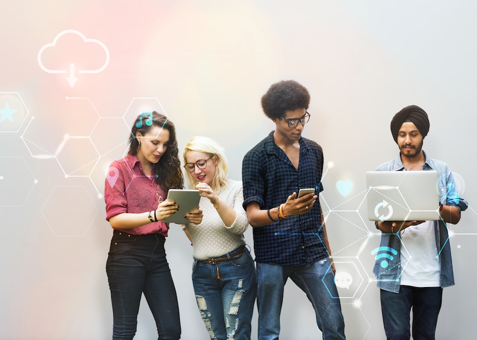 Total design freedom for everyone